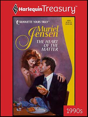 cover image of The Heart of the Matter